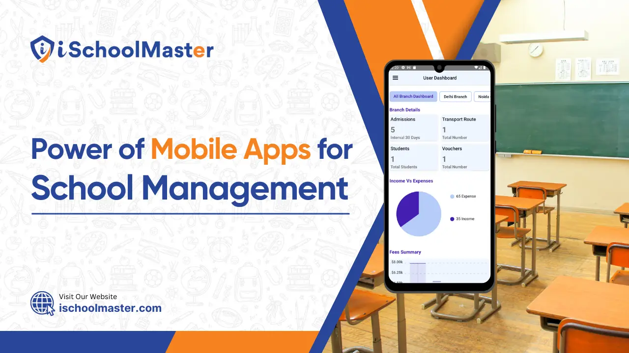 Mobile Apps for School Management