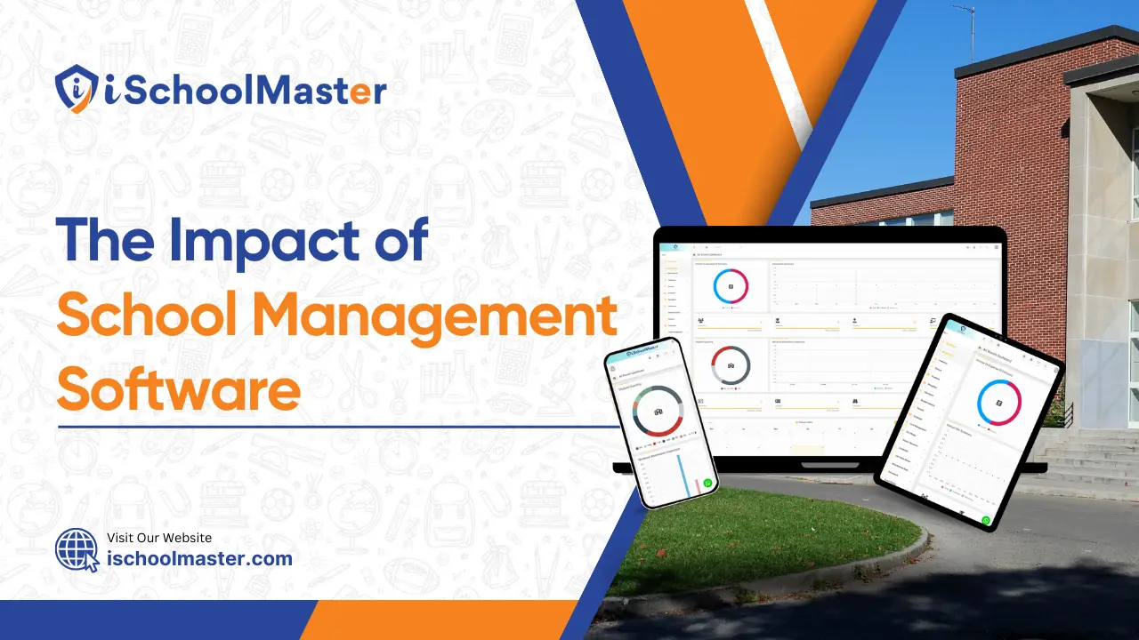 The Impact of School Management Software