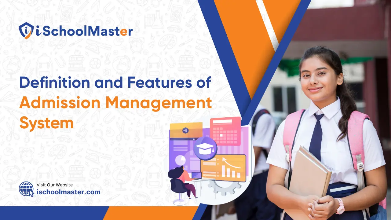 admission management system features