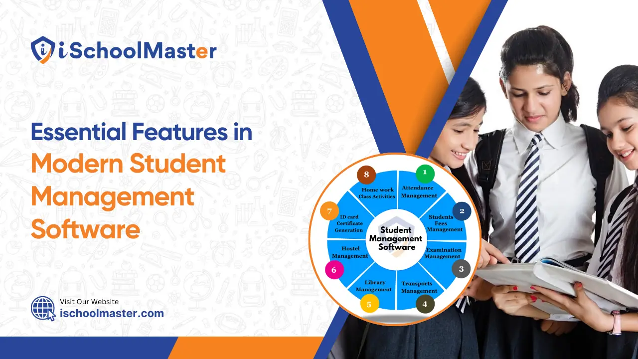 Essential Features of Modern Student Management Software