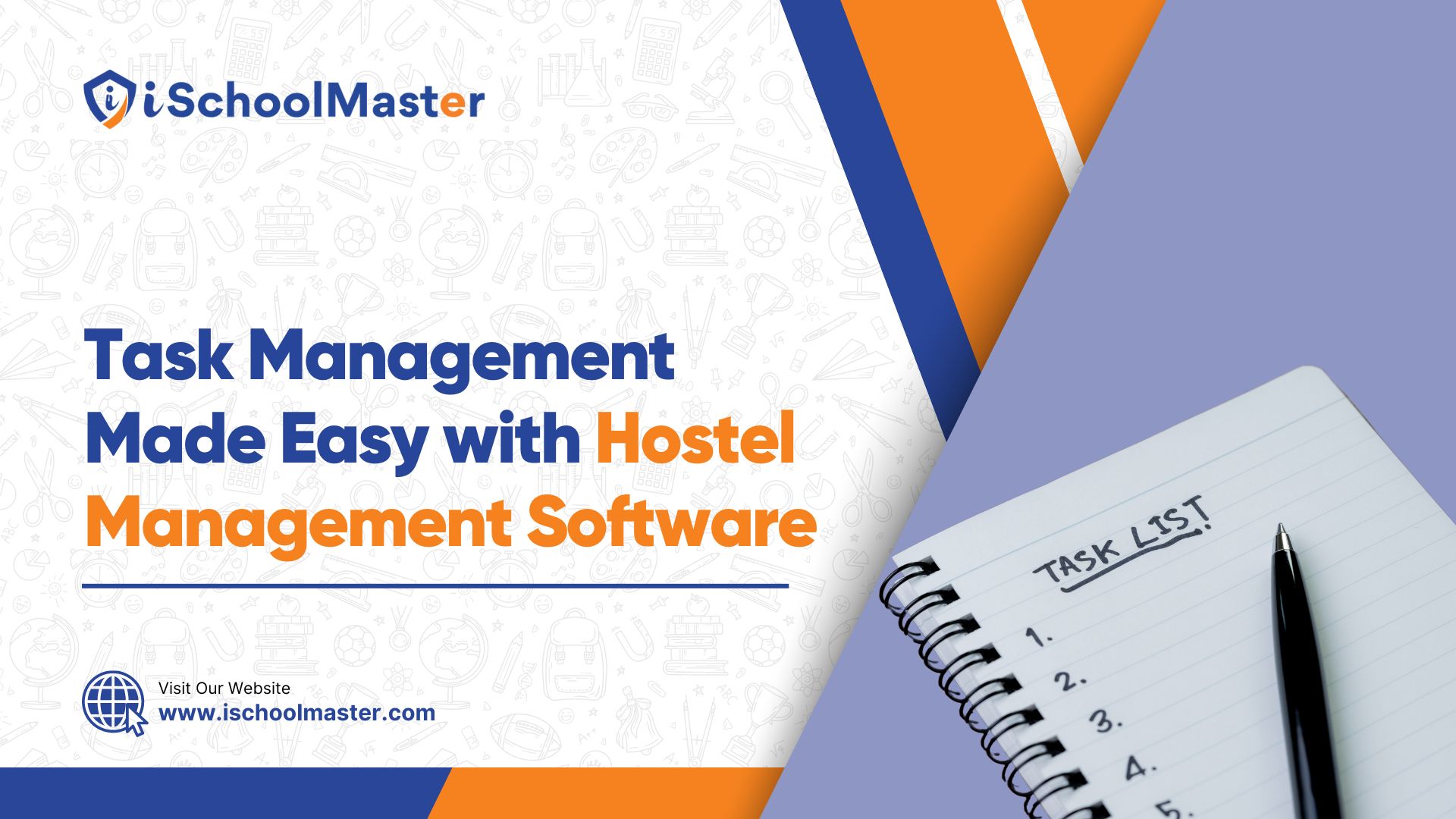 Task Management Made Easy with Hostel Management Software