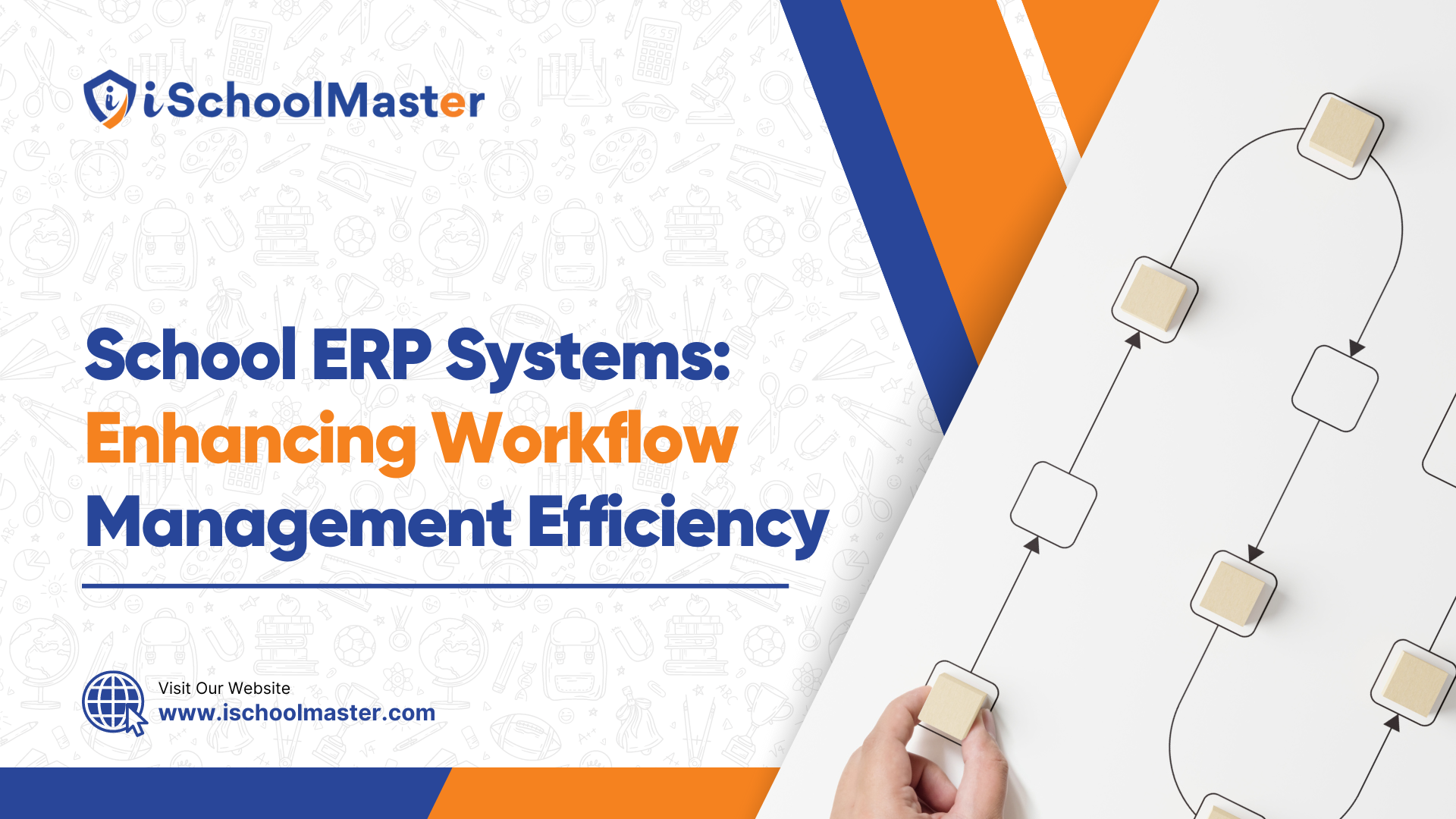 School ERP Systems: Enhancing Workflow Management Efficiency