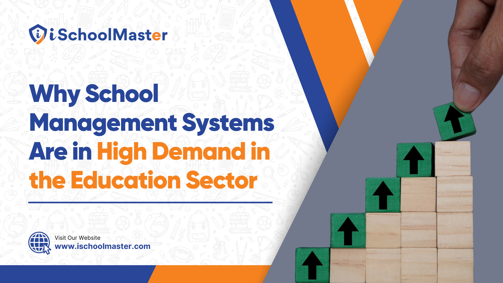 School Management Systems Are in High Demand in the Education Sector