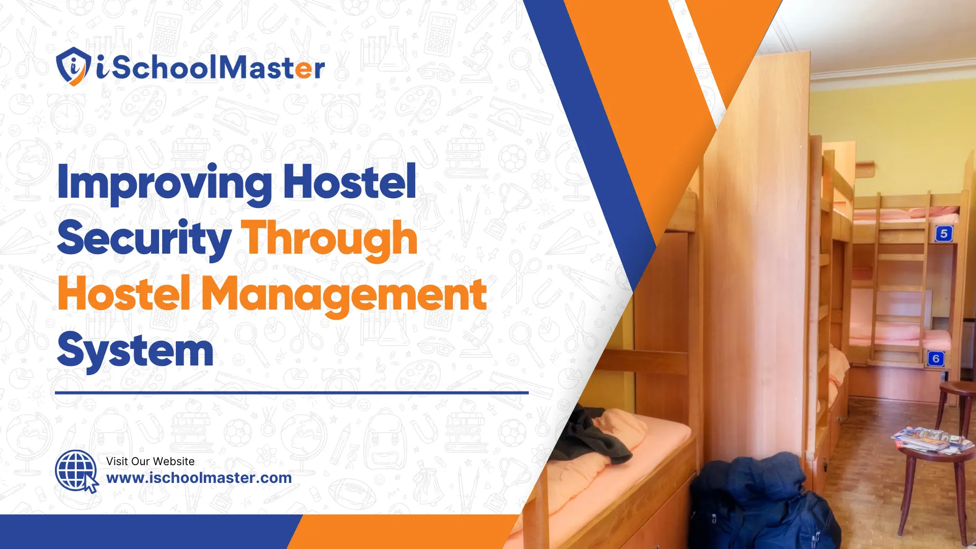 Hostel Security Through Hostel Management System