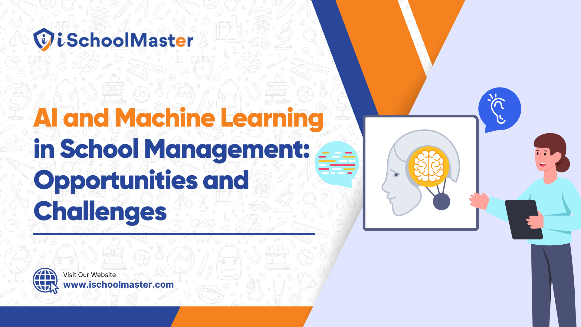AI and Machine Learning in School Management: Opportunities and Challenges